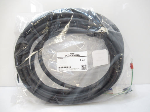 Oriental Motor CC050KHBLB, Metal Connection Cable For BLM Brushless DC Motor