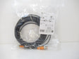 Ifm Electronic EVC412 VDOGF030MSS0010H03STGH030MSS PUR-Cable M12/M8 Connector