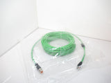Efector Ifm EVC938 VSTGN040MSS0012K04STGP040--S 12M Ethernet Connection Cable