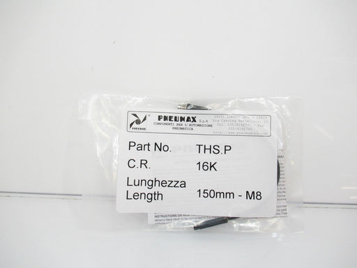 Pneumax THS.P Magnetic Sensor, 150mm Cable