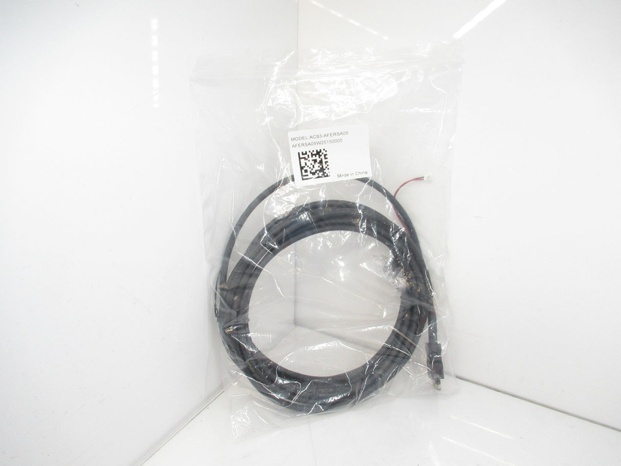 Delta ACS3-AFERSA05 High Flex Encoder Cable, 5M Long