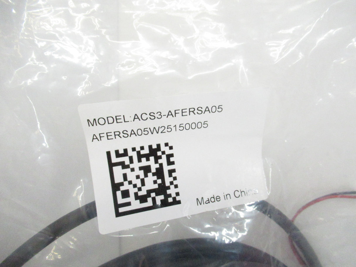 Delta ACS3-AFERSA05 High Flex Encoder Cable, 5M Long