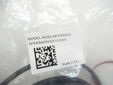 Delta ACS3-AFERSA05 High Flex Encoder Cable, 5M Long