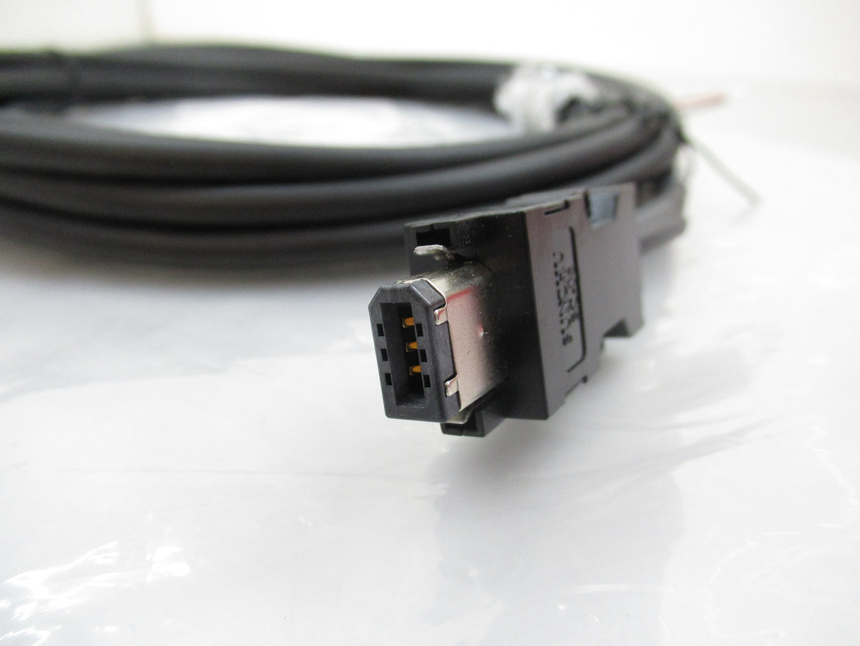 Delta ACS3-AFERSA05 High Flex Encoder Cable, 5M Long