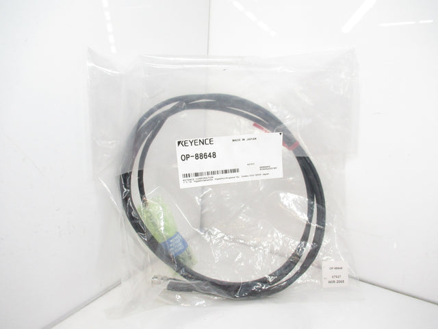 Keyence OP-88648 Sensor Head To Amplifier Cable, 2M