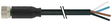 MurrElektronik 7000-08061-6511000 M8 Female 0° A-Cod With Cable