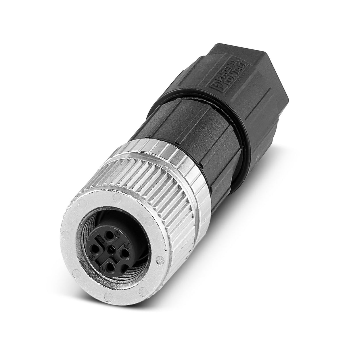 Phoenix Contact SACC-M12FS-5PL M 1424652 Connector, M12 5-PIN
