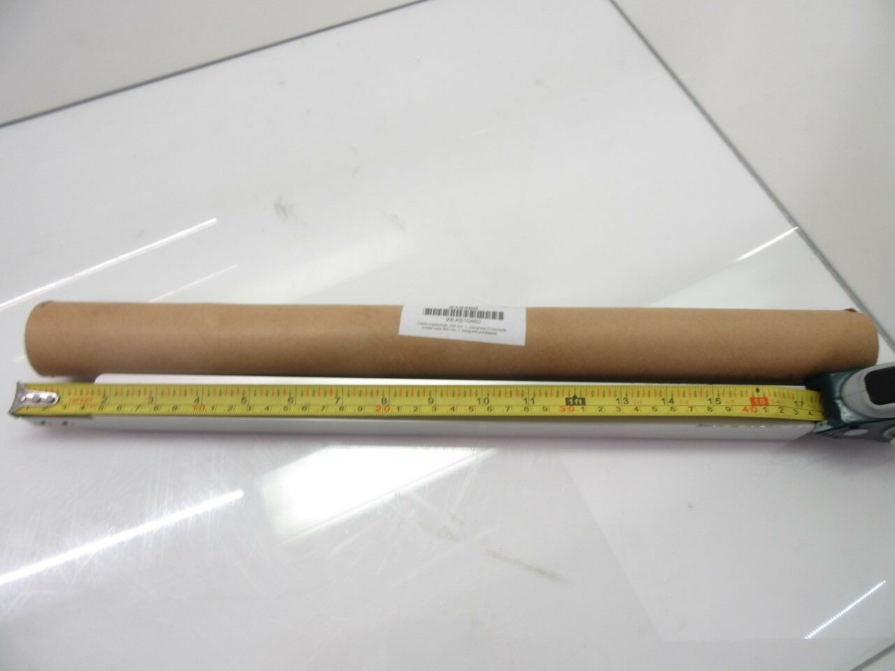 Videojet WLK610460 Holder Tube 25x25x400mm Rg Ph