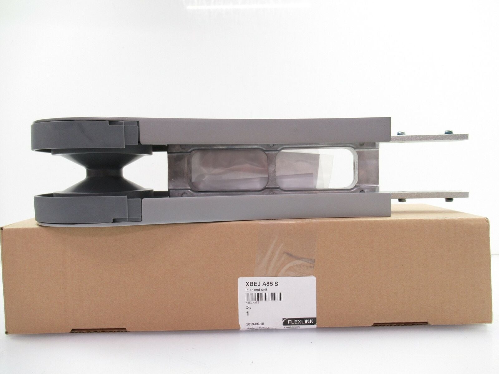 FlexLink XBEJA85S Idler End Unit Compact - Industrial Automation Parts