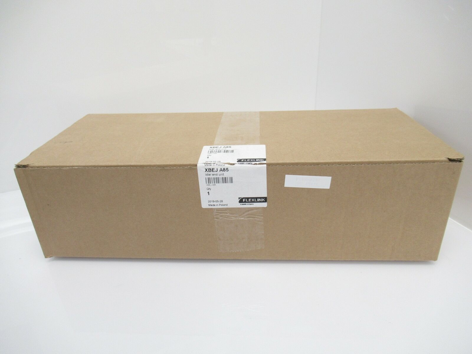 FlexLink XBEJA85 Idler End Unit - industrialautomationparts.com