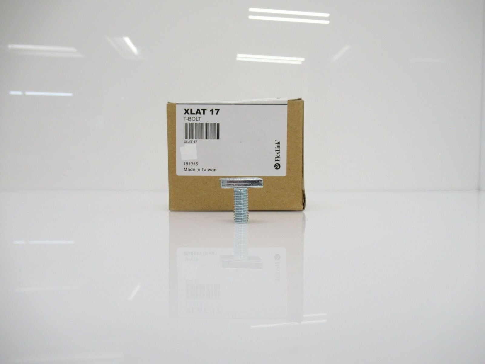 TECTA B17 ① FlexLink XLAT17 T-Bolt M8 - Industrial Automation Parts