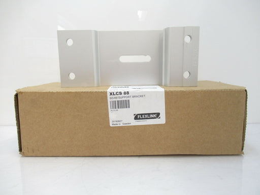 Flexlink XLCS88 Beam Support Bracket, Sold By Unit