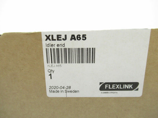 FlexLink XLEJA65 Idler End Unit X65