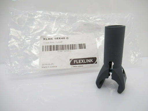 FlexLink XLRK18X40C Guide Rail Clamp Type 1