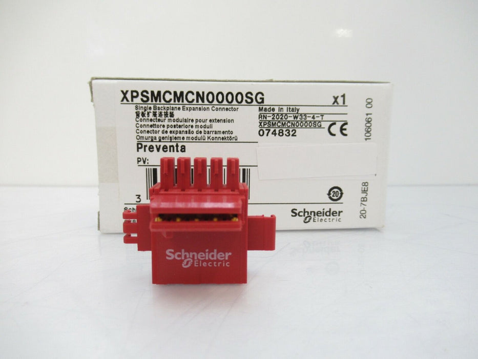 Schneider Electric XPSMCMCN0000SG Single Backplane Expansion Connector