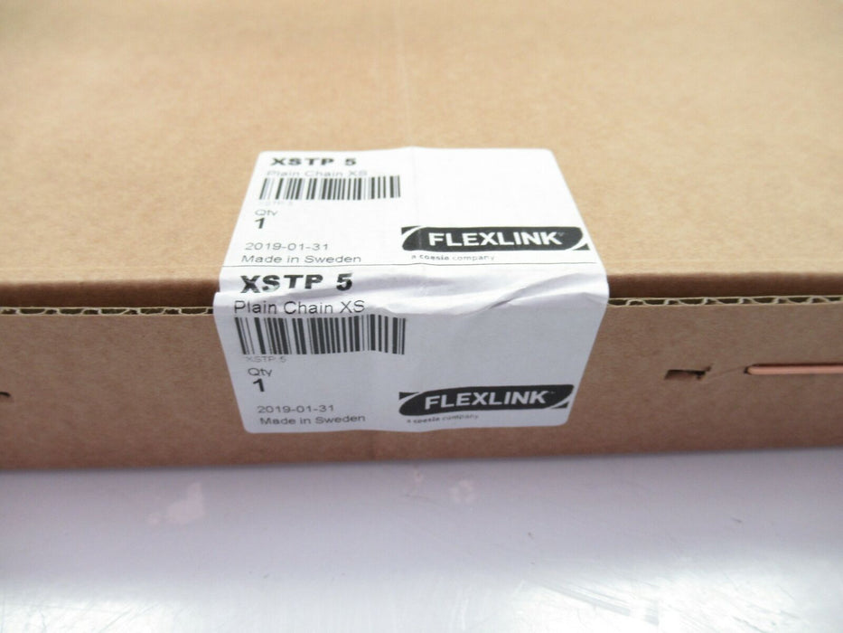FlexLink XSTP5 Plain Chain 5 Meters