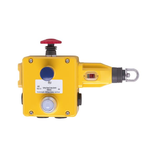 Ifm ZB0052 Safety Rope Emergency Stop Switch ...