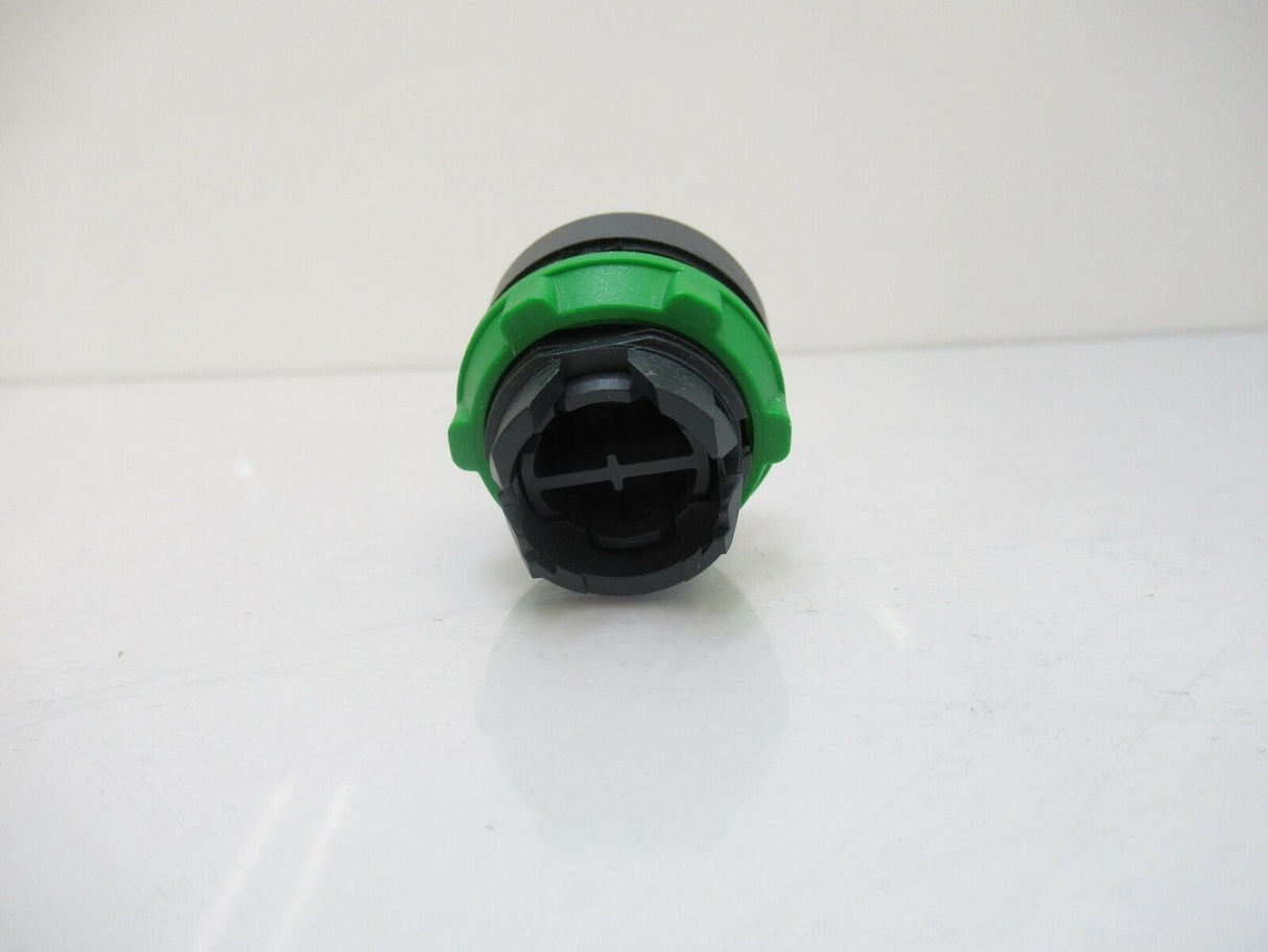 Schneider Electric Harmony ZB5AA3 XB5 Push Button Head Green, Sold By Unit