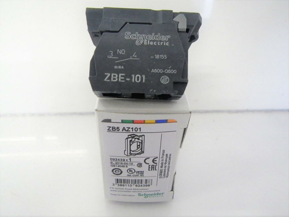 Schneider Electric ZB5AZ101 Harmony Switch Contact Block