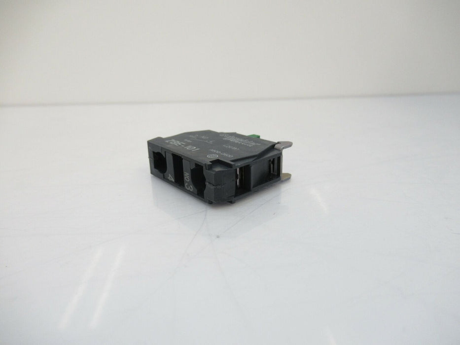 Schneider Electric ZBE101 Harmony Single Contact Block