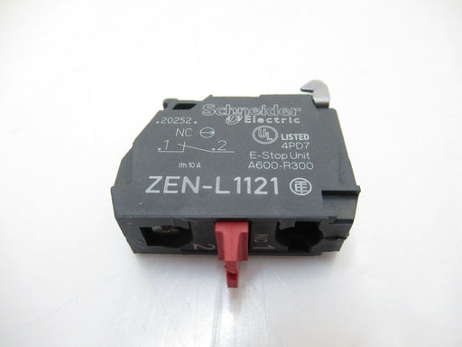 Schneider Electric ZENL1121 Harmony Single Contact Block