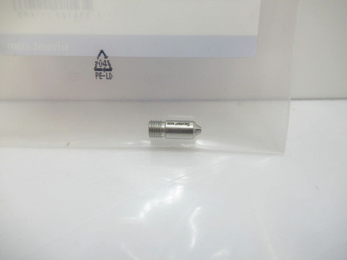 0MJ60139234 Silvent MJ6 Air Nozzle In Stainless Steel (New In Bag)