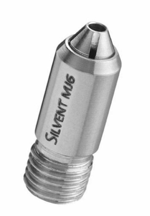 0MJ60139234 Silvent MJ6 Air Nozzle In Stainless Steel (New In Bag)