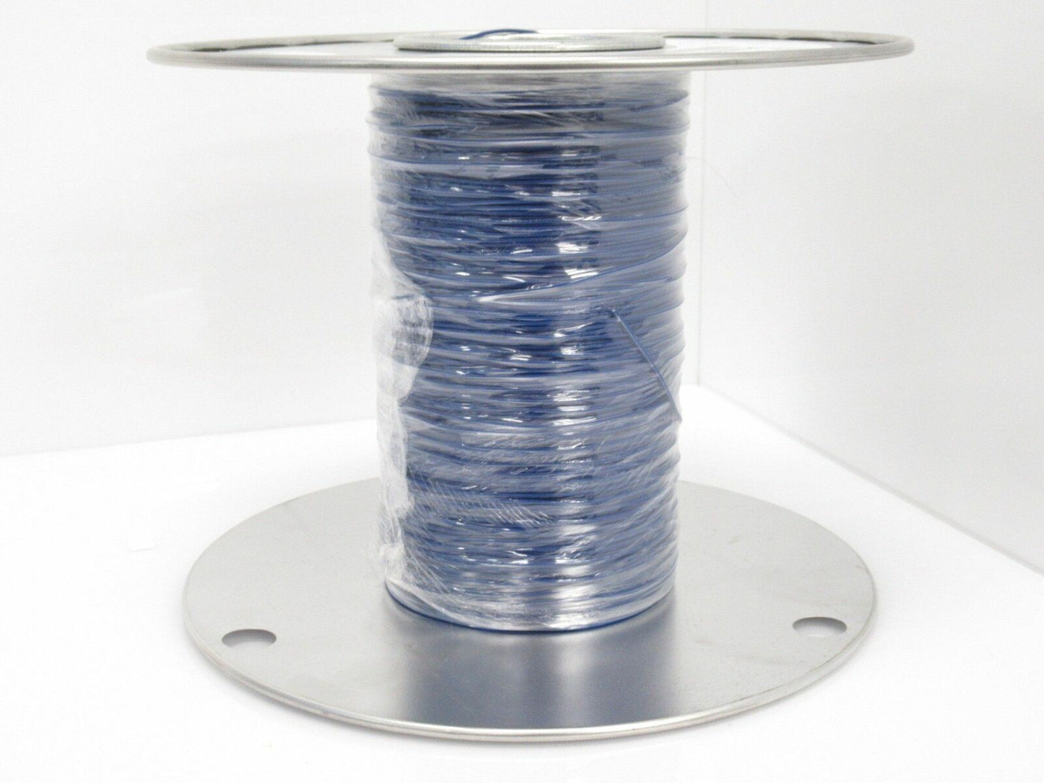 1007-22/7-6 10072276 Hook-Up Wire, Tinned Copper 22 AWG 7 Stands 300V Blue New