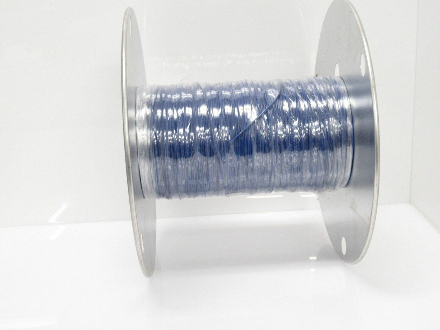 1007-22/7-6 10072276 Hook-Up Wire, Tinned Copper 22 AWG 7 Stands 300V Blue New