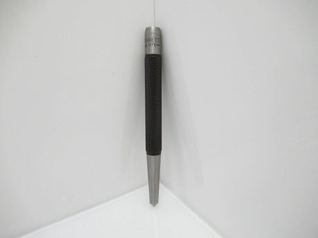 MV7050487 Starrett 117E Center Punch With Round Shank 1/4" (New No Box)