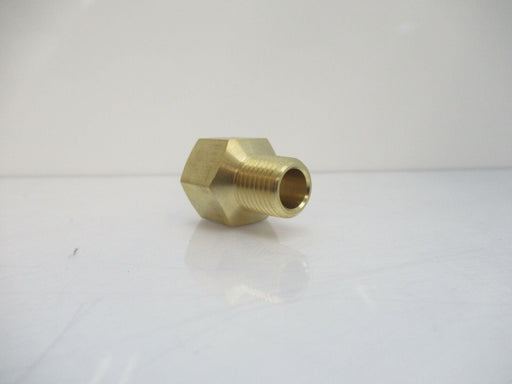 120-CB Reducing Pipe Adaptor 3/8 Female NPT X 1/4 Male NPT (New)