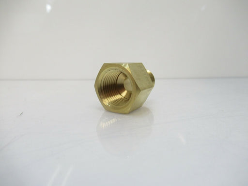 120-CB Reducing Pipe Adaptor 3/8 Female NPT X 1/4 Male NPT (New)