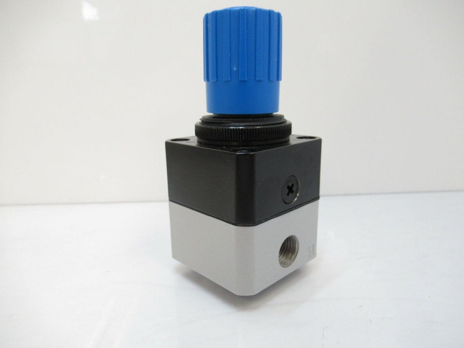 159500 LRP-1/4-0,7 LRP1407 Festo Precision Pressure Regulator (New In Box)