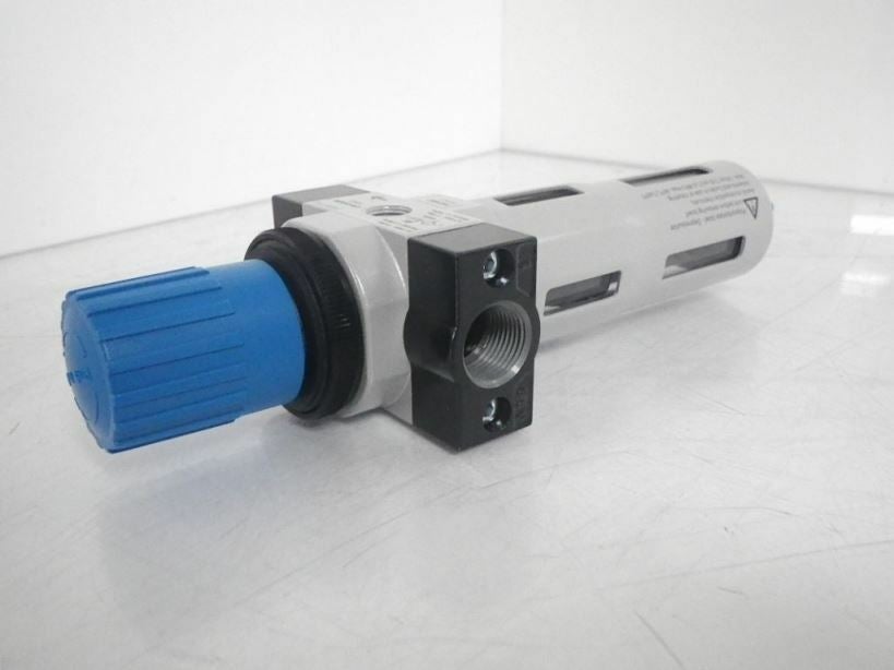 LFR-3/8-D-MINI 162682 Festo Filter Regulator With Pressure Gauge New In Box
