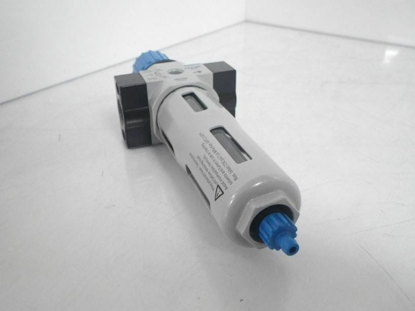 LFR-3/8-D-MINI 162682 Festo Filter Regulator With Pressure Gauge New In Box