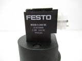 172956 HEE-D-MINI-24 Festo On-Off/Soft-Start Valves D Series New In Box