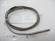 20DJBUD072A-Z 20DJBUD072AZ Zesta Rigid Sheath Thermocouple Type-J Ungrounded New