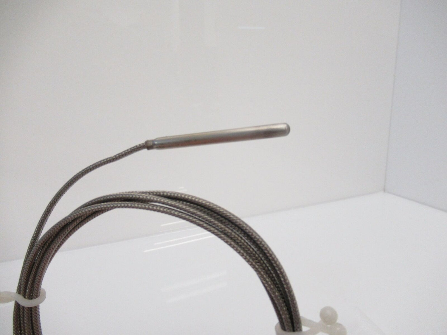 20DJBUD072A-Z 20DJBUD072AZ Zesta Rigid Sheath Thermocouple Type-J Ungrounded New