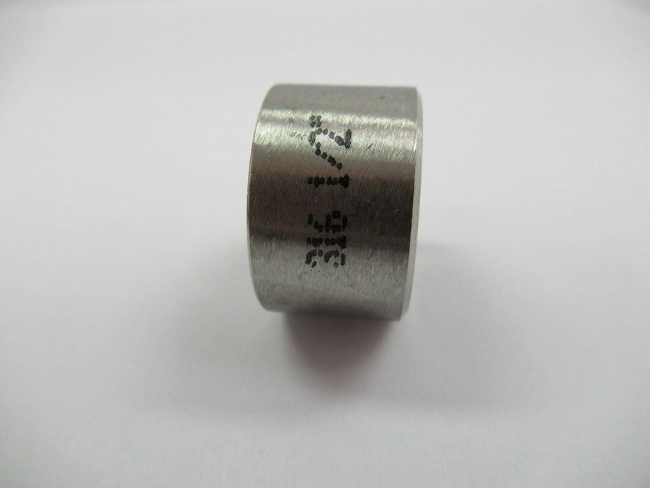 Stainless Steel Half Coupling 316 1/2" NPT (Sold By Unit New)