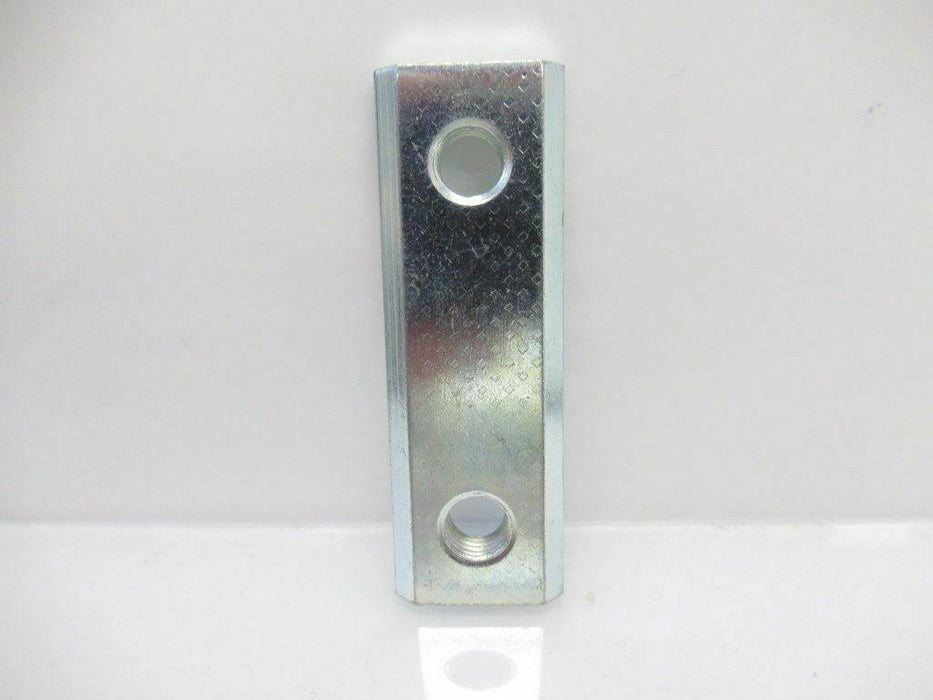 34.01.0019 MK Extrusion Nut 2/40, M8, Steel Zn (Sold By Lot Of 483 pcs New)