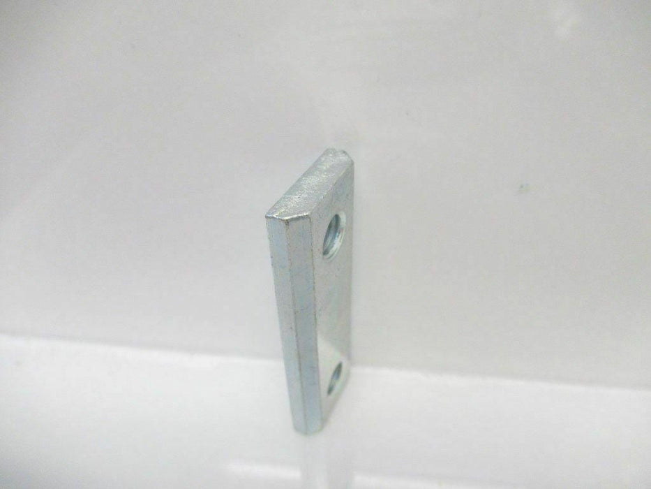 34.01.0019 MK Extrusion Nut 2/40, M8, Steel Zn (Sold By Lot Of 483 pcs New)