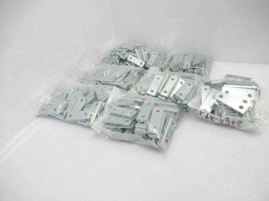 34.01.0019 MK Extrusion Nut 2/40, M8, Steel Zn (Sold By Lot Of 483 pcs New)