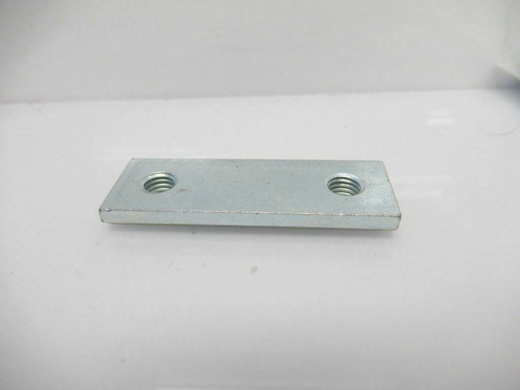 34.01.0019 MK Extrusion Nut 2/40, M8, Steel Zn (Sold By Lot Of 483 pcs New)