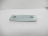 34.01.0019 MK Extrusion Nut 2/40, M8, Steel Zn (Sold By Lot Of 483 pcs New)
