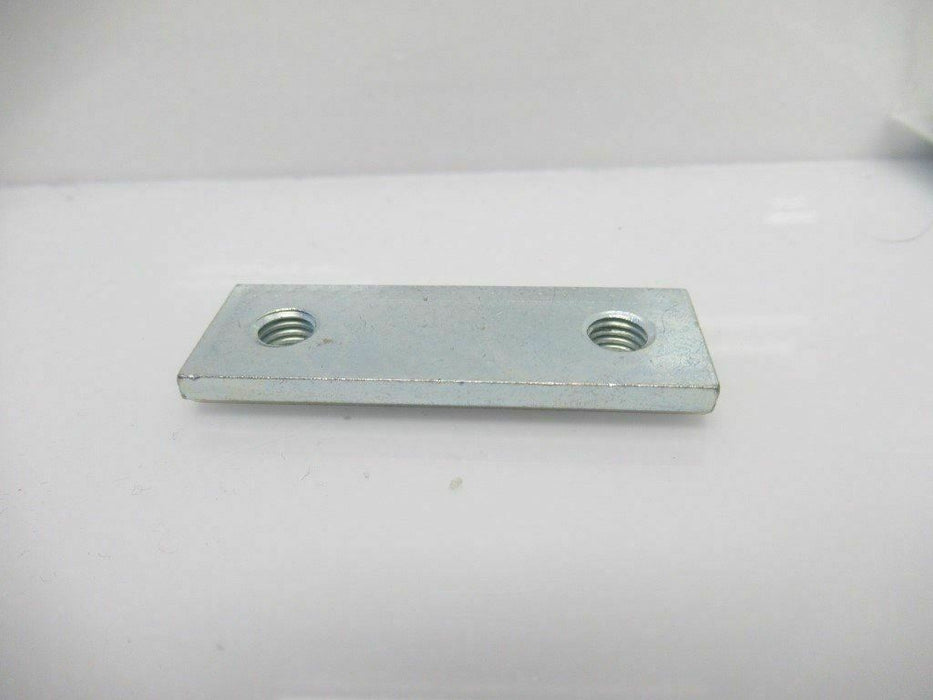 34.01.0019 MK Extrusion Nut 2/40, M8, Steel Zn (Sold By Lot Of 483 pcs New)