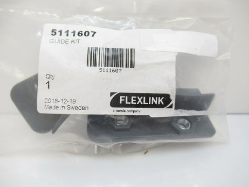 5111607 FlexLink Guide Kit For End Drive Or Idler (New In Bag Sealed)