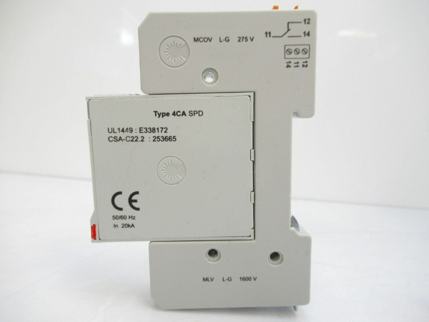 6720005411 Weidmüller Surge Protector Module New In Box