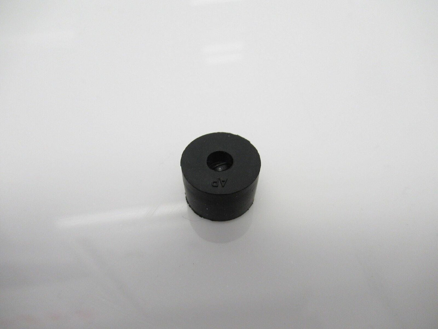 8884T17 Heavy Duty Unthreaded Bumpers, Sold Per Pack Of 10