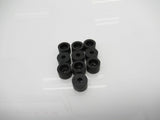 8884T17 Heavy Duty Unthreaded Bumpers, Sold Per Pack Of 10