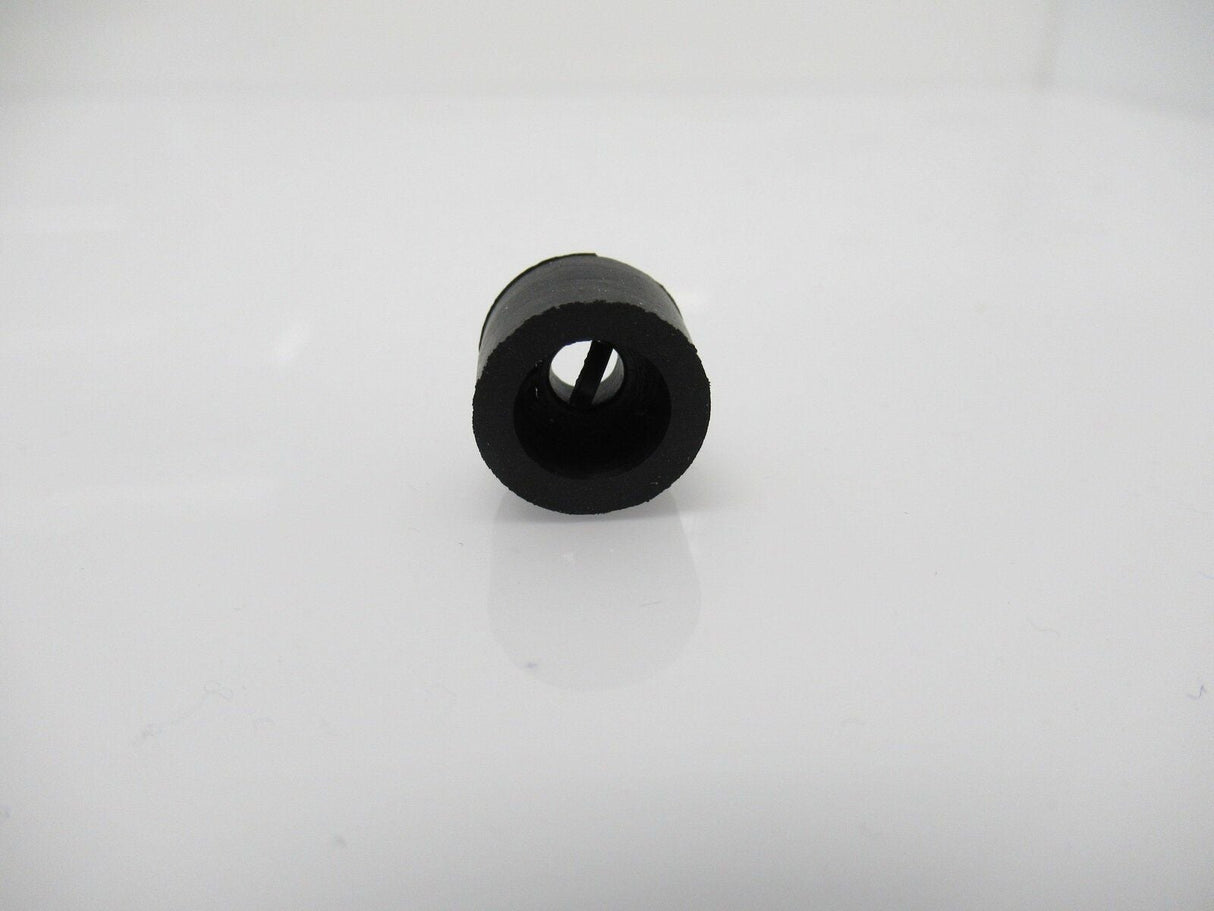 8884T17 Heavy Duty Unthreaded Bumpers, Sold Per Pack Of 10